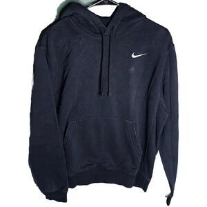 Vintage Y2K Nike Plain Logo Hoodie